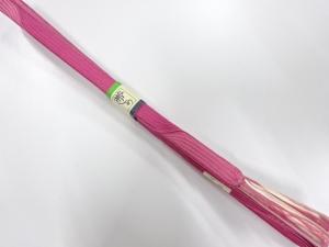 未使用品　正絹　手組帯締め